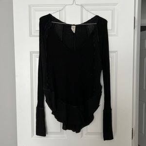 Free people tunic